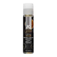 System JO, США Съедобный лубрикант на водной основе JO Gelato Creme Brulee, со вкусом Крем Брюле, 30 мл — купить в Минске Фото System JO, США Съедобный лубрикант на водной основе JO Gelato Creme Brulee, со вкусом Крем Брюле, 30 мл