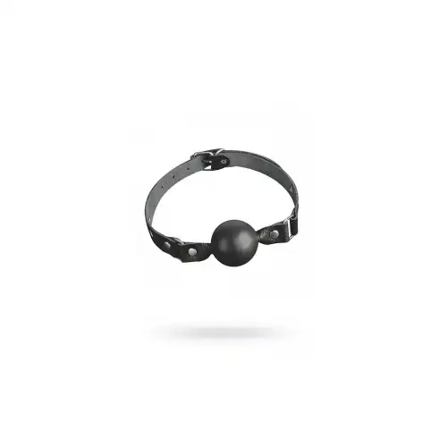 Sitabella, Россия Кляп Sitabella, кожа, черный — купить в Минске Изображение Sitabella, Россия Кляп Sitabella, кожа, черный