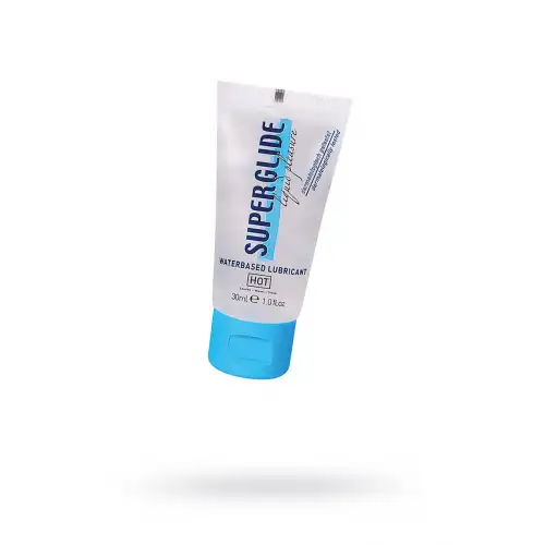 Изображение Hot Productions, Австрия Лубрикант на водной основе Superglide 30 мл
