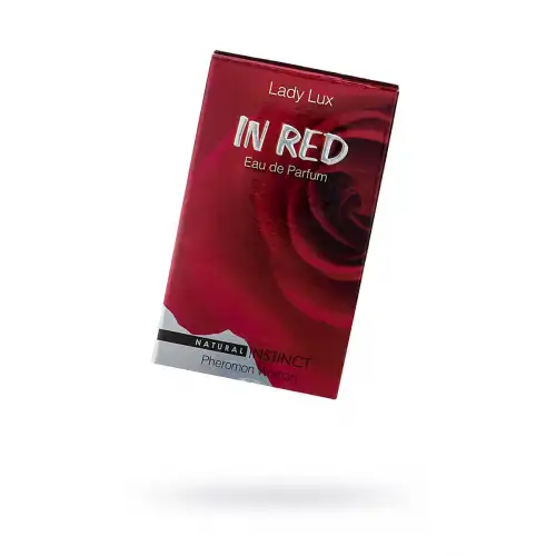 Изображение  Парфюмерная вода N-I Lady Lux IN RED 50мл