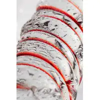 Изображение Sexus Glass Анальная втулка Sexus Glass, стекло, прозрачная, 15,5 см, Ø 3,5 см
