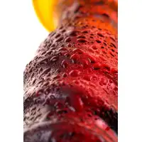 Изображение Sexus Glass Анальная втулка Sexus Glass, стекло, коричневая, 12,5 см, Ø 4 см