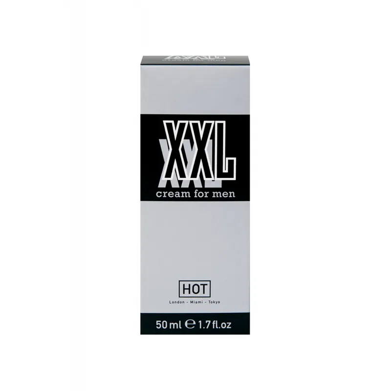Изображение Hot Productions, Австрия Крем для увеличения пениса HOT XXL Cream, 50 мл