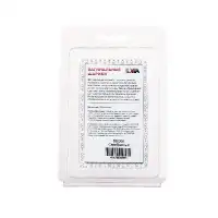 Фото TOYFA Basic Вагинальные шарики TOYFA Basic, ABS пластик, серебристый, 20,5 см,Ø 3,5 см