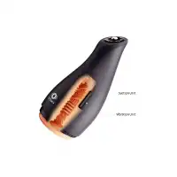 Фото Otouch, Китай Нереалистичный мастурбатор OTOUCH AIRTURN 3, 23,9 см
