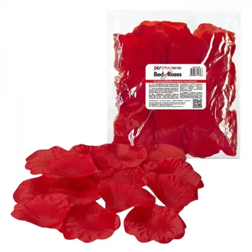 Изображение  Алые лепестки роз Bed OF Roses