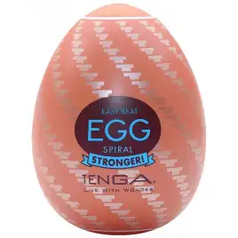 Мастурбатор яйцо Tenga Egg Spiral