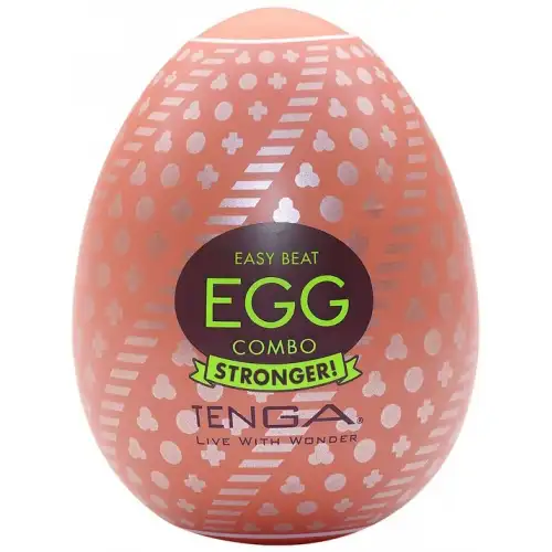 Изображение Tenga, Япония Мастурбатор яйцо Tenga Egg Combo