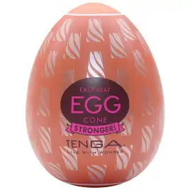 Мастурбатор яйцо Tenga Egg Cone
