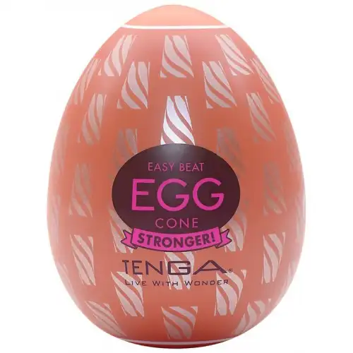 Изображение Tenga, Япония Мастурбатор яйцо Tenga Egg Cone