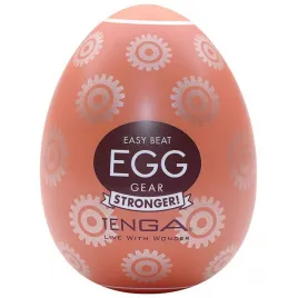 Мастурбатор яйцо Tenga Egg Gear