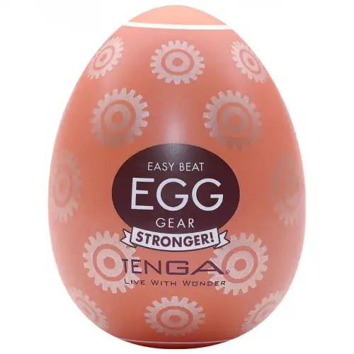 Фото Tenga, Япония Мастурбатор яйцо Tenga Egg Gear