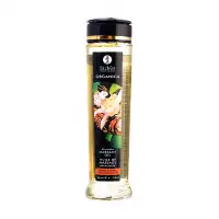 Фото Shunga, Канада Масло массажное Shunga Organica «Миндальная сладость» (Almond Sweetness), 240 мл