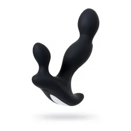 Анальный стимулятор POPO Pleasure by TOYFA Vela, силикон, черный