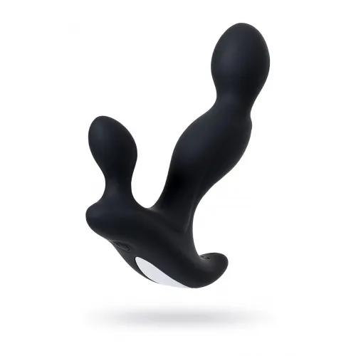 Фото POPO Pleasure by TOYFA Анальный стимулятор POPO Pleasure by TOYFA Vela, силикон, черный