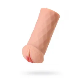 Мастурбатор реалистичный KOKOS ELEGANCE.007, TPR, телесный, 16 см