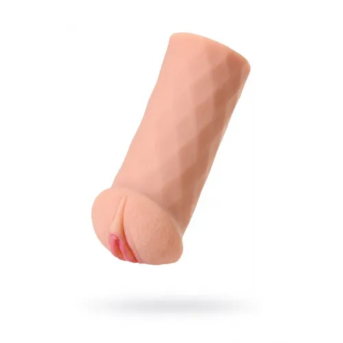 Фото KOKOS Мастурбатор реалистичный KOKOS ELEGANCE.007, TPR, телесный, 16 см