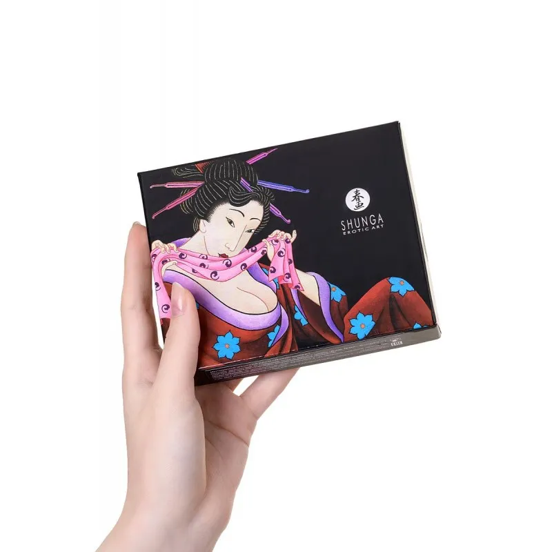 Изображение Shunga, Канада Крем для стимуляции точки G Shunga Rain of love, уникальная формула с L-аргинином, 30 мл.