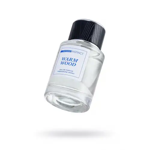 Фото Natural Instinct, Россия Парфюмерная вода с феромонами  Natural Instinct  Warm Wood унисекс  50 мл