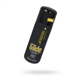 Лубрикант на силиконовой основе HOT Glide, 200 мл