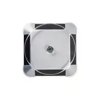 Изображение TOYFA Basic Вращающаяся подставка TOYFA на солнечных батареях, ABS пластик, серебряная, 10 см