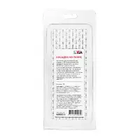 TOYFA Basic Насадка на пенис с ворсинками TOYFA Basic, TPE, розовый, 13,5 см — купить в Минске Изображение TOYFA Basic Насадка на пенис с ворсинками TOYFA Basic, TPE, розовый, 13,5 см