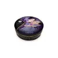 Изображение Shunga, Канада Массажное аромамасло в виде свечи Shunga «Инстинкт влечения.Экзотические фрукты»(Libido.Exotic), 30м