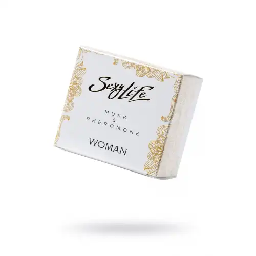 Изображение Sexy Life Ароматическое масло  с феромонами Sexy Life женские, Musk and Pheromone 5 мл