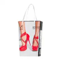 Фото Me Seduce, Польша Украшение на щиколотки Me Seduce Queen of hearts Arabesque, белое, OS