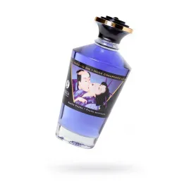 Масло массажное для тела Shunga «Экзотические фрукты» (Exotic Fruits), разогревающее, 100 мл.