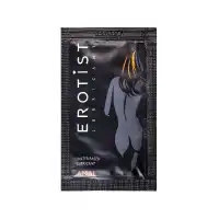 Фото Erotist Lubricant Набор Erotist NEW 2025 (гель с эффектом вибрации + разогревающее масло + съедобный гель + саше)
