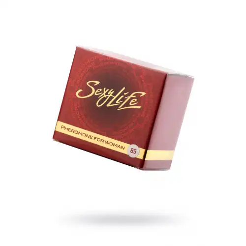 Фото Sexy Life Феромон Sexy Life концентрат 85% женские, 5 мл