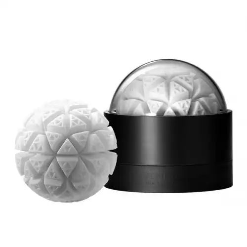 Tenga, Япония Мастурбатор Tenga Geo Glacier — купить в Минске Изображение Tenga, Япония Мастурбатор Tenga Geo Glacier