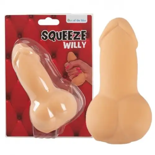 Фото Orion, Германия Сувенирный пенис-антистресс Penis Stress Ball