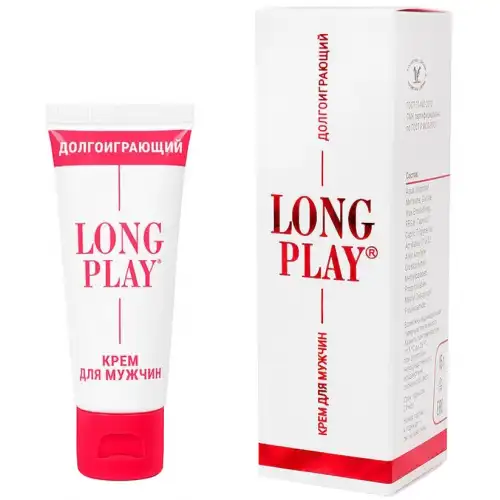 Фото Биоритм, Россия Продлевающий крем Long Play 15 мл