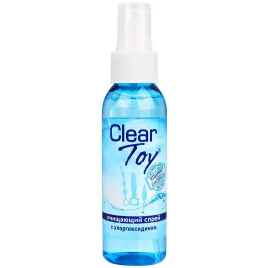 Спрей очищающий для игрушек Toy Cleaner 100 мл