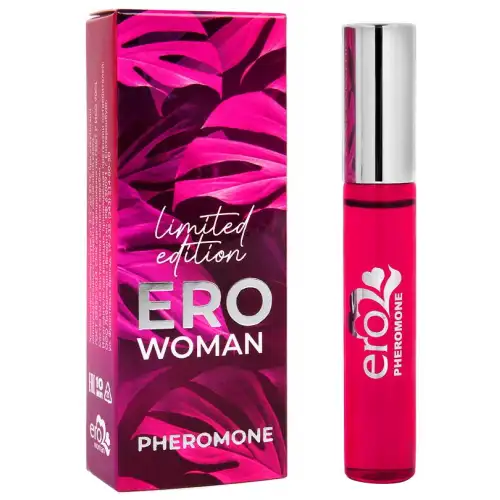 Фото Биоритм, Россия Женские духи с феромонами Erowoman Limited Edition №2 Nina 10 мл