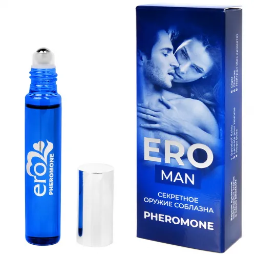 Фото Биоритм, Россия Мужские духи с феромонами Eroman №1 Echo Davidoff 10 мл