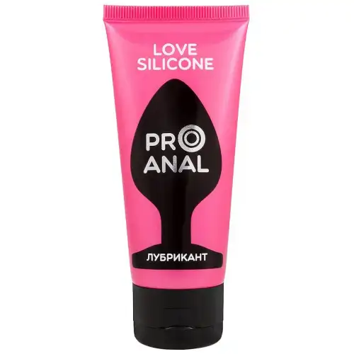 Изображение Биоритм, Россия Разогревающий анальный лубрикант Pro Anal Silicon Love Surprise 50 гр