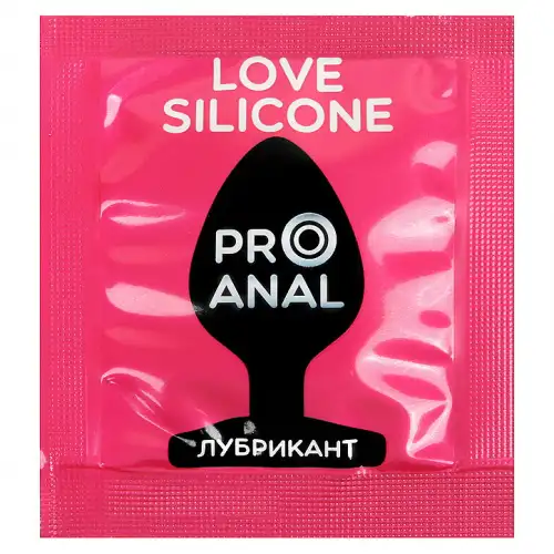 Биоритм, Россия Разогревающий анальный лубрикант Pro Anal Silicon Love Surprise 3 гр, пробник — купить в Минске Фото Биоритм, Россия Разогревающий анальный лубрикант Pro Anal Silicon Love Surprise 3 гр, пробник