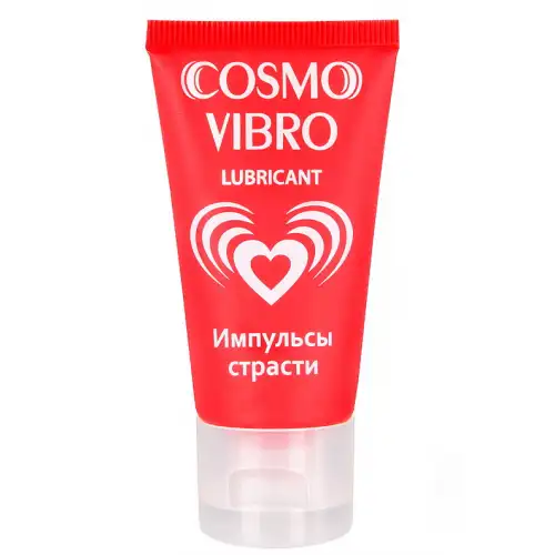 Фото Биоритм, Россия Гель Cosmo Vibro Жидкий вибратор 25 гр