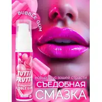 Изображение Биоритм, Россия Оральный гель Tutti-Frutti Bubble Gum 30 гр