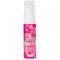 Изображение Биоритм, Россия Оральный гель Tutti-Frutti Bubble Gum 30 гр