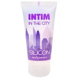 Силиконовый любрикант Intim Silicon 60 гр