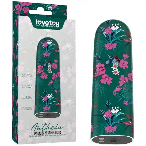 Фото Pretty Love, Китай Универсальный мини-вибратор Antheia Massager