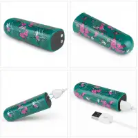 Фото Pretty Love, Китай Универсальный мини-вибратор Antheia Massager