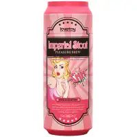 Мастурбатор-вагина в форме пивной банки Pleasure Brew Imperial Stout