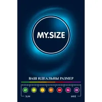 Фото My.Size, Германия Презервативы My.Size Pro №36 размер 45