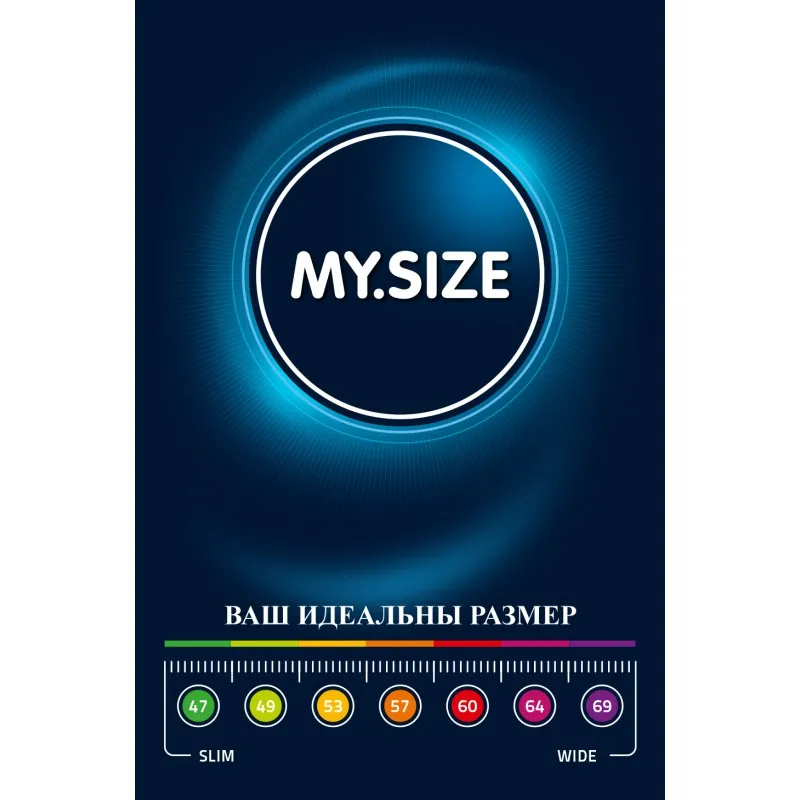 Фото My.Size, Германия Презервативы My.Size Pro №36 размер 45