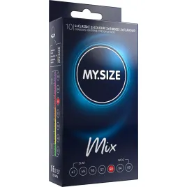Презервативы My.Size Mix №10 размер 60